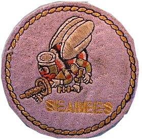 Seabee Patches